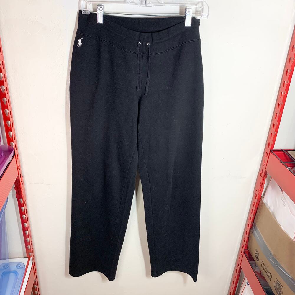 Ralph Lauren Sport Black Pant Size S